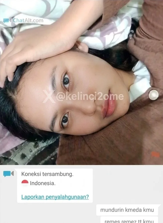 berawal dari geleng geleng